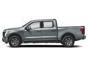 2024 Ford F-150 Lightning Lariat All-Wheel Drive SuperCrew Cab 5.5 ft. box 145 in. WB